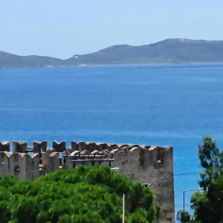 Sea & Castle View Apartment Karystos (Evia)