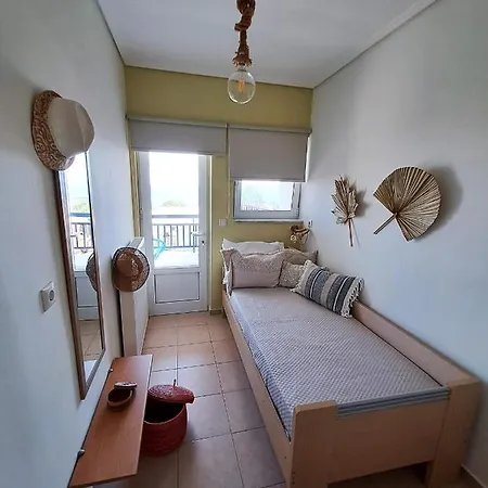 Sea & Castle View Karystos (Evia)