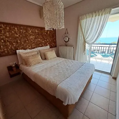 Sea & Castle View Apartman *