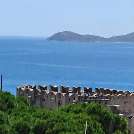 Apartment Sea & Castle View