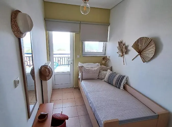 Sea & Castle View Karystos (Evia)